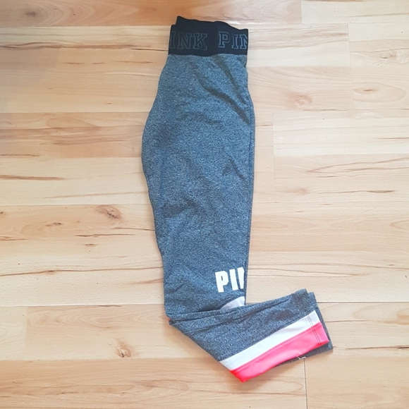 VS PINK Leggings - Picture 1 of 9